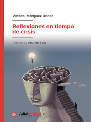 cover image of Reflexiones en tiempo de crisis